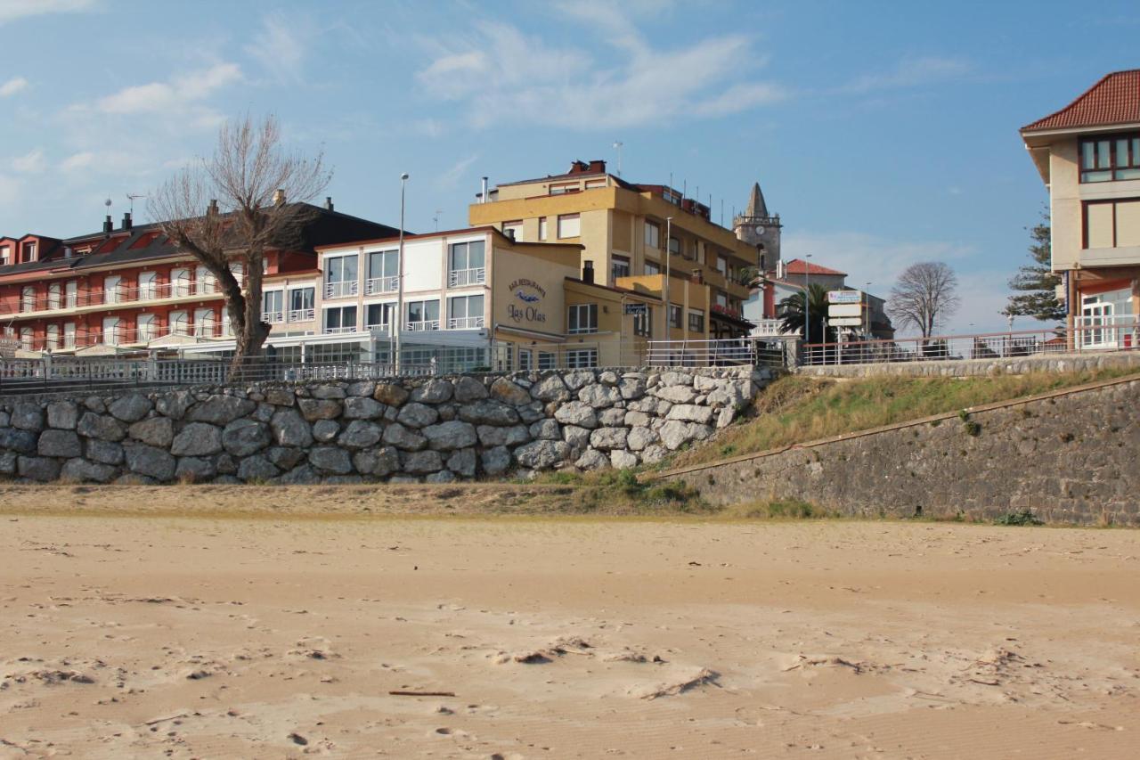 Hotel Las Olas Noja Εξωτερικό φωτογραφία