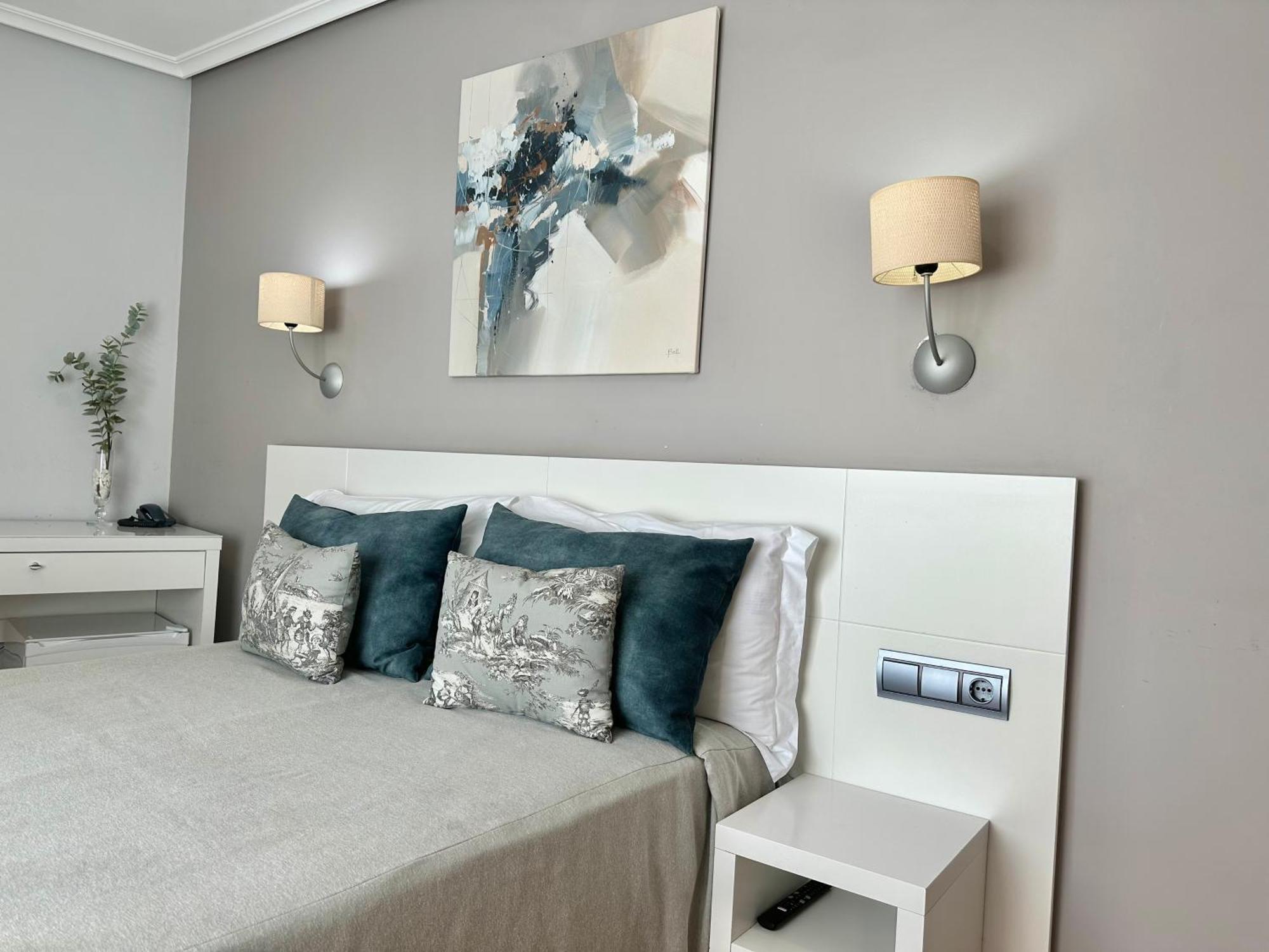 Hotel Las Olas Noja Εξωτερικό φωτογραφία