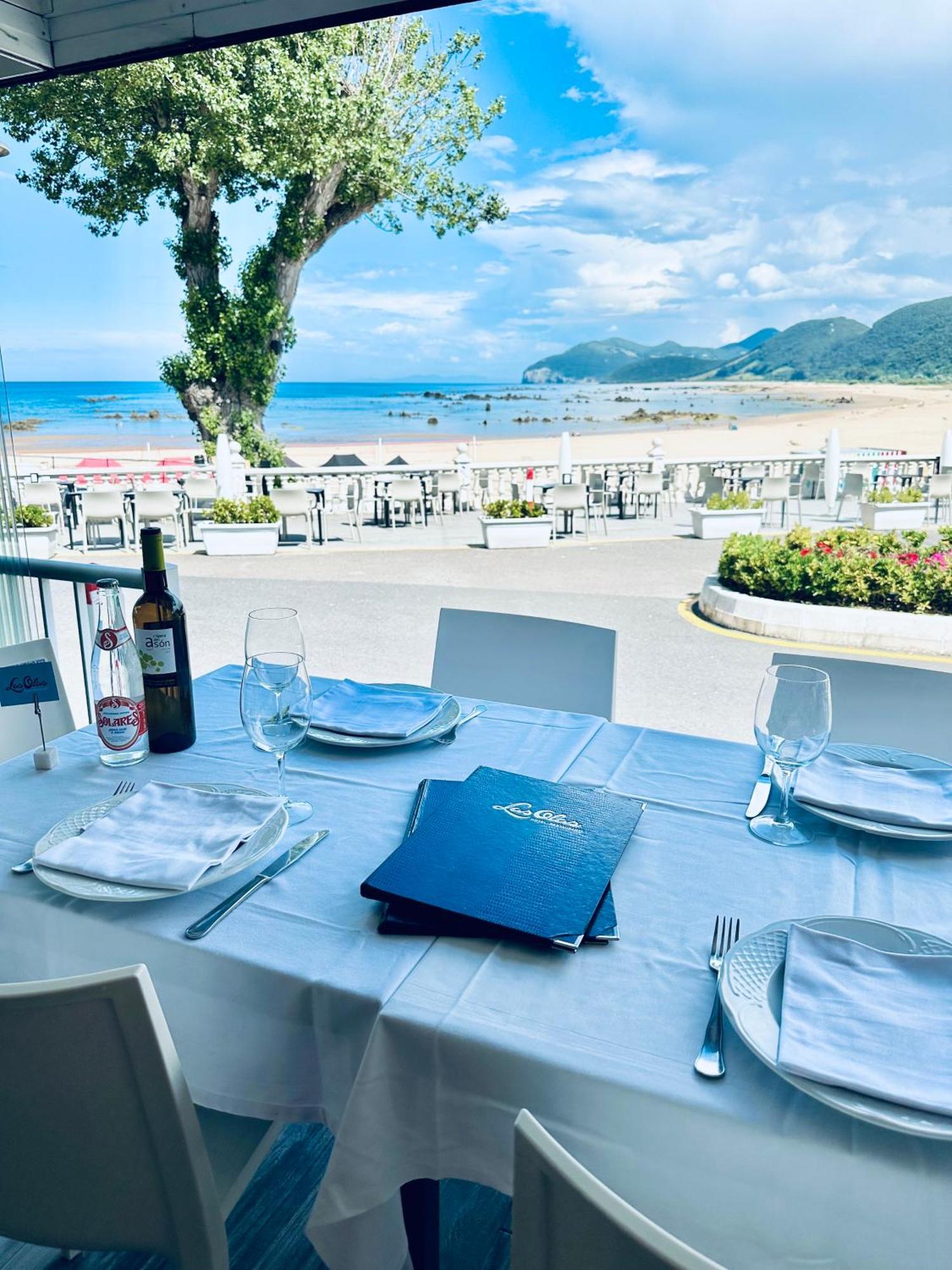 Hotel Las Olas Noja Εξωτερικό φωτογραφία