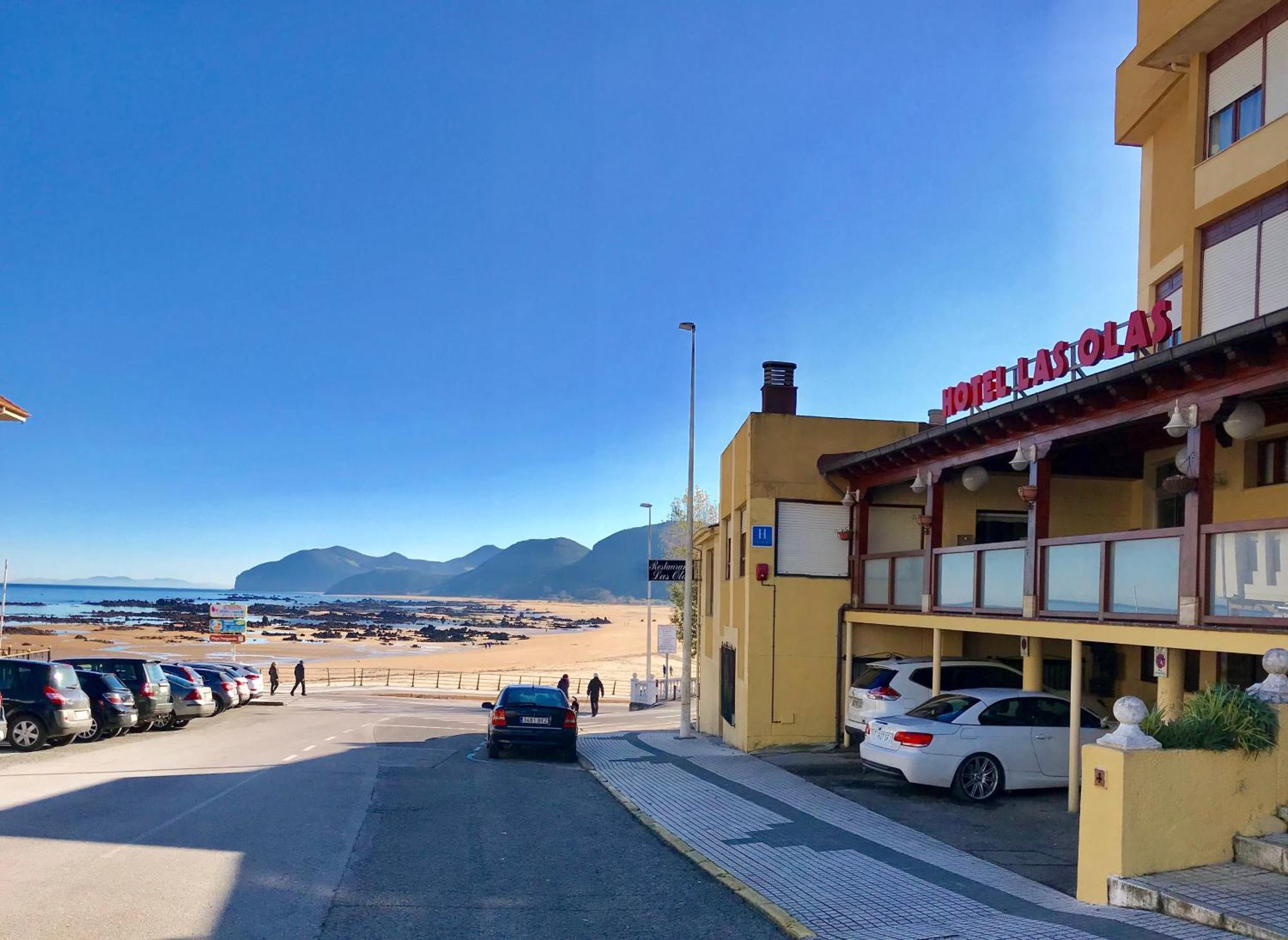 Hotel Las Olas Noja Εξωτερικό φωτογραφία